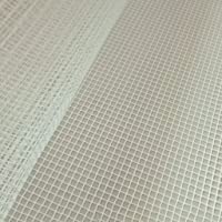Los mejores  - 100 x 150 cm en blanco alfombra gancho de malla de lona pestillo alfombra hacer tapices DIY Kit herramienta para bordado…